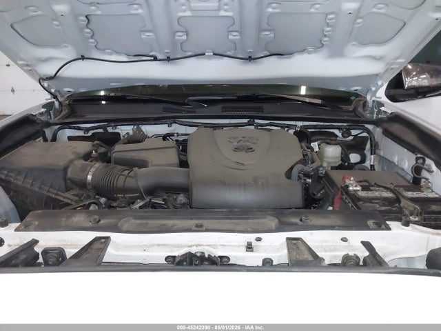 Toyota Tacoma Limited 2023 3TMHZ5BN7PM140634 Image 10