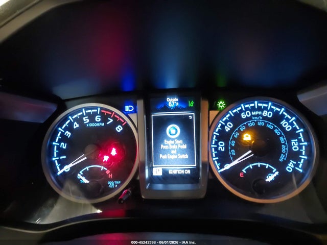 Toyota Tacoma Limited 2023 3TMHZ5BN7PM140634 Image 7