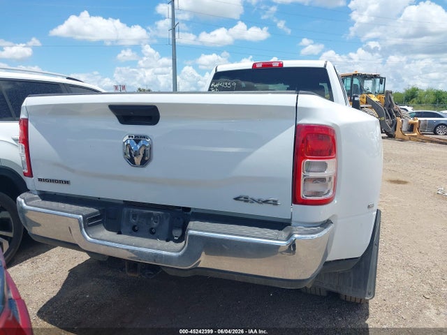 45242399 :رقم المزاد ، 3C63RRHL2RG360070 vin ، 2024 Ram 3500 Big Horn  4x4 8' Box مزاد بيع