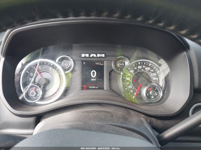 45242399 :رقم المزاد ، 3C63RRHL2RG360070 vin ، 2024 Ram 3500 Big Horn  4x4 8' Box مزاد بيع