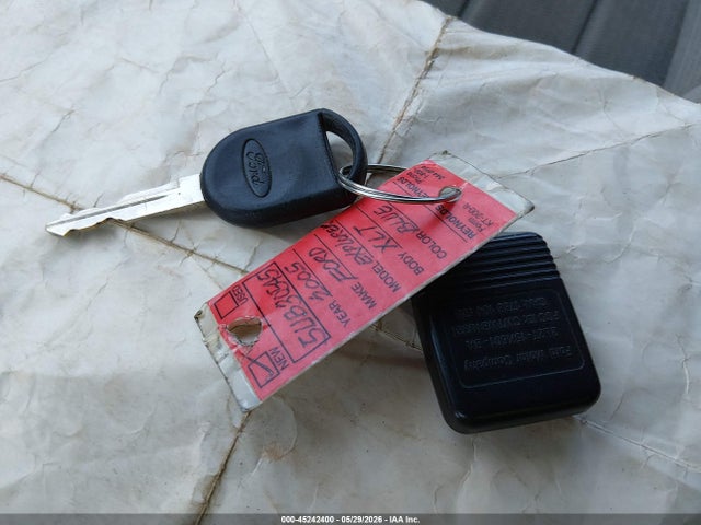 Auction sale of the 2005 Ford Explorer Xlt/xlt Sport, vin: 1FMZU73E05UB30545, lot number: 45242400