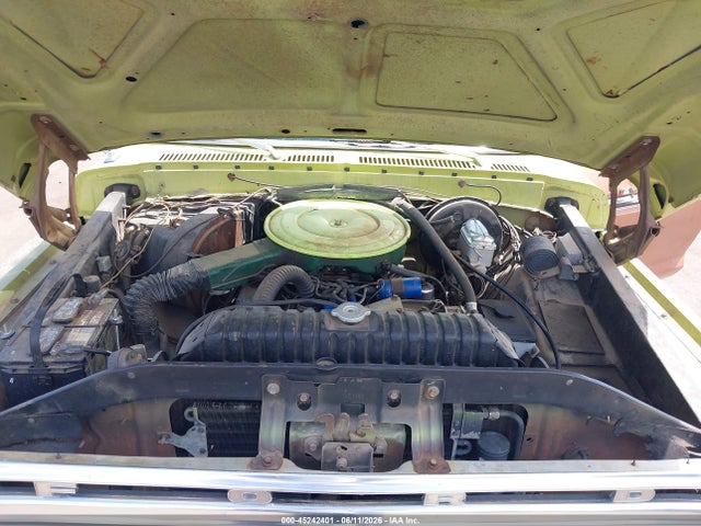 Продажа на аукционе авто 1975 Ford F150, vin: F15JLX11314, номер лота: 45242401
