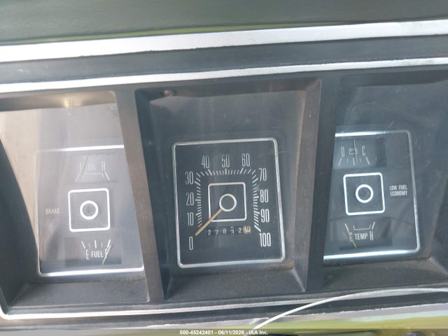 Продажа на аукционе авто 1975 Ford F150, vin: F15JLX11314, номер лота: 45242401