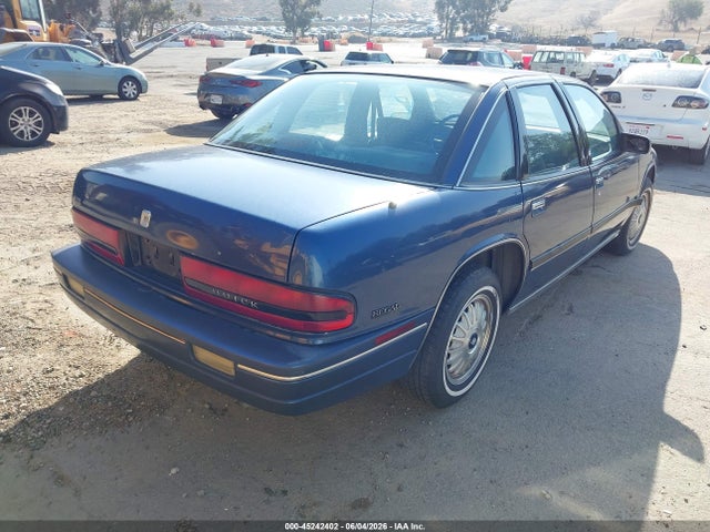 Aukcja sprzedaży 1993 Buick Regal Custom, vin: 2G4WB54L4P1408825, numer aukcji: 45242402