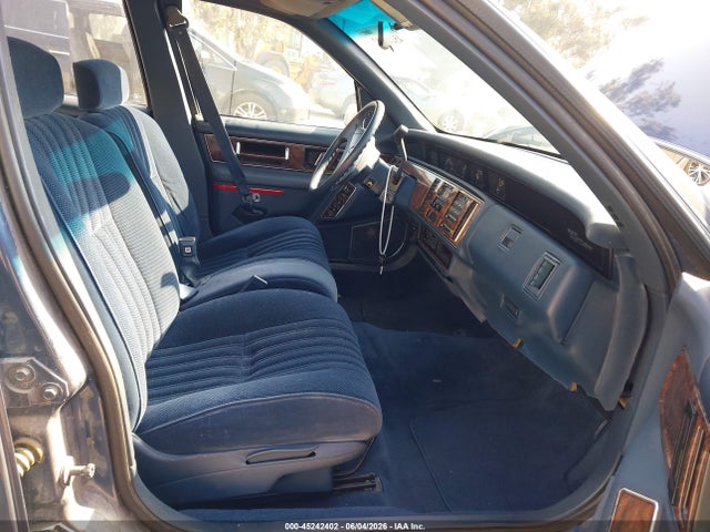 Aukcja sprzedaży 1993 Buick Regal Custom, vin: 2G4WB54L4P1408825, numer aukcji: 45242402