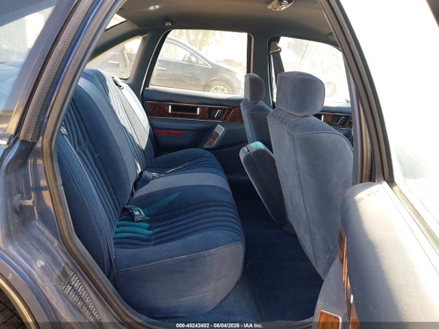 Aukcja sprzedaży 1993 Buick Regal Custom, vin: 2G4WB54L4P1408825, numer aukcji: 45242402