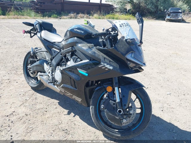 Продаж на аукціоні авто 2025 Cf Moto 675ss, vin: LCEPEVLP3S6001696, номер лоту: 45242406