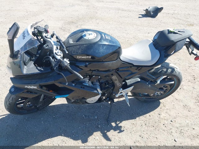 Aukcja sprzedaży 2025 Cf Moto 675ss, vin: LCEPEVLP3S6001696, numer aukcji: 45242406