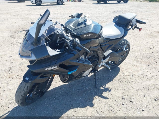 Aukcja sprzedaży 2025 Cf Moto 675ss, vin: LCEPEVLP3S6001696, numer aukcji: 45242406