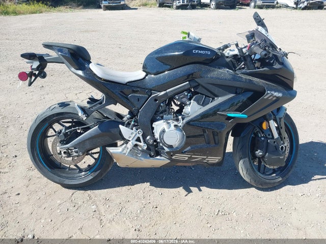 Aukcja sprzedaży 2025 Cf Moto 675ss, vin: LCEPEVLP3S6001696, numer aukcji: 45242406