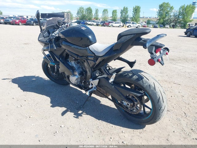 Aukcja sprzedaży 2025 Cf Moto 675ss, vin: LCEPEVLP3S6001696, numer aukcji: 45242406
