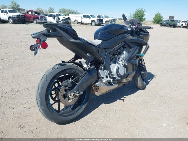 Aukcja sprzedaży 2025 Cf Moto 675ss, vin: LCEPEVLP3S6001696, numer aukcji: 45242406