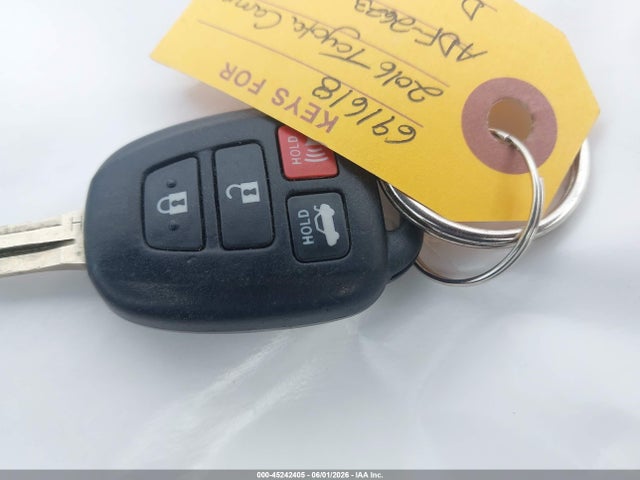 Aukcja sprzedaży 2016 Toyota Camry Le, vin: 4T4BF1FK8GR522899, numer aukcji: 45242405