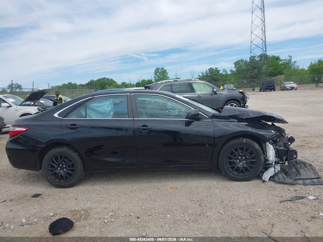 Aukcja sprzedaży 2016 Toyota Camry Le, vin: 4T4BF1FK8GR522899, numer aukcji: 45242405
