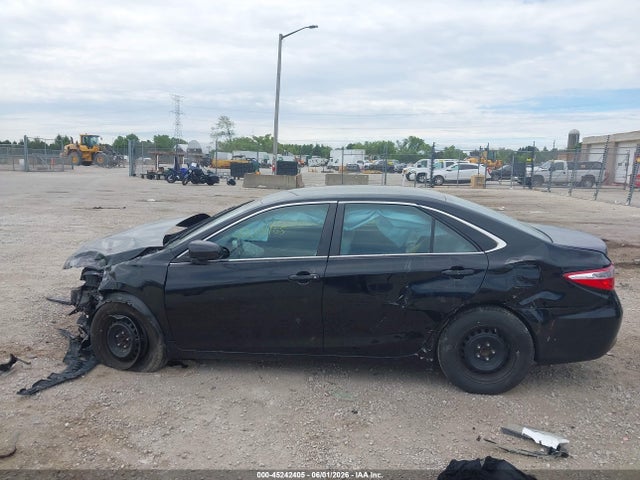 Aukcja sprzedaży 2016 Toyota Camry Le, vin: 4T4BF1FK8GR522899, numer aukcji: 45242405