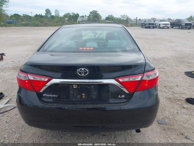 Aukcja sprzedaży 2016 Toyota Camry Le, vin: 4T4BF1FK8GR522899, numer aukcji: 45242405