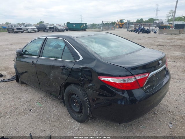 Aukcja sprzedaży 2016 Toyota Camry Le, vin: 4T4BF1FK8GR522899, numer aukcji: 45242405