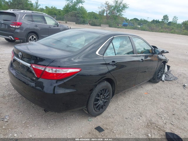 Aukcja sprzedaży 2016 Toyota Camry Le, vin: 4T4BF1FK8GR522899, numer aukcji: 45242405