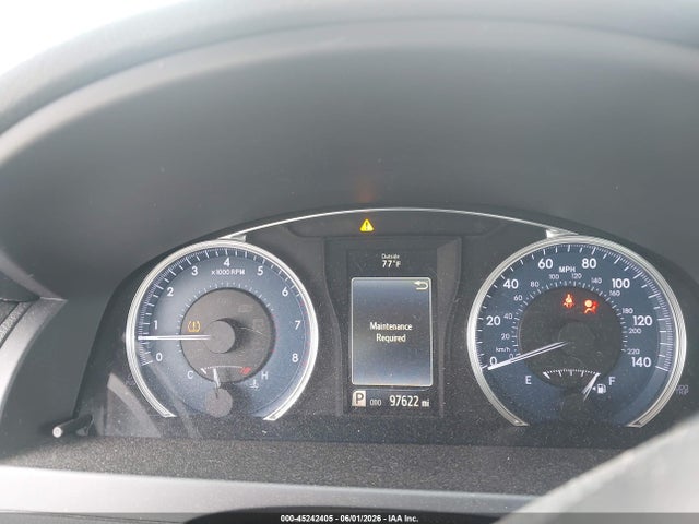 Aukcja sprzedaży 2016 Toyota Camry Le, vin: 4T4BF1FK8GR522899, numer aukcji: 45242405