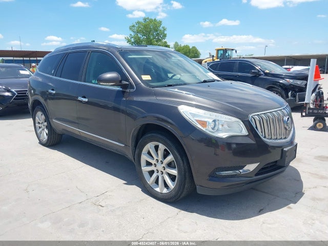 Auction sale of the 2017 Buick Enclave Premium, vin: 5GAKRCKD7HJ188197, lot number: 45242407