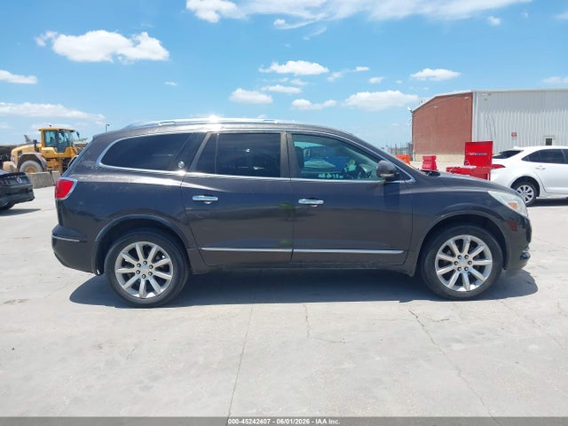 Auction sale of the 2017 Buick Enclave Premium, vin: 5GAKRCKD7HJ188197, lot number: 45242407