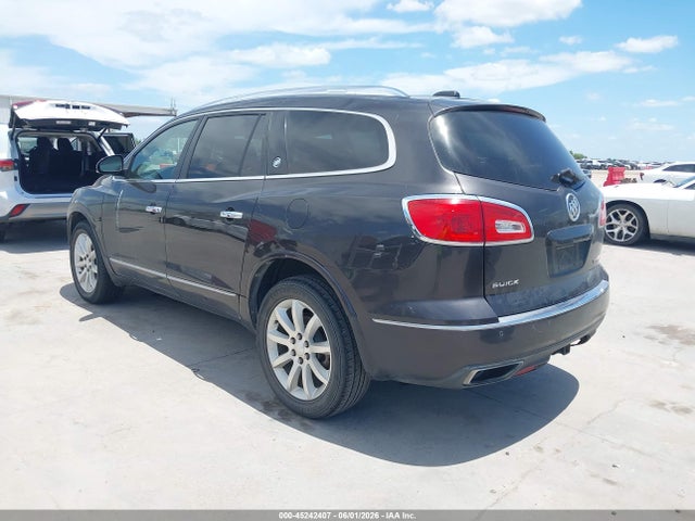 45242407 :رقم المزاد ، 5GAKRCKD7HJ188197 vin ، 2017 Buick Enclave Premium مزاد بيع