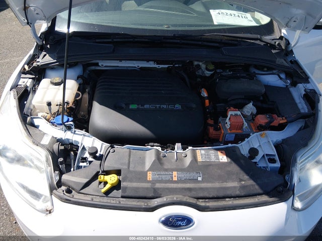 Ford FOCUS ELECTRIC 2018 1FADP3R45JL296112 Image 10