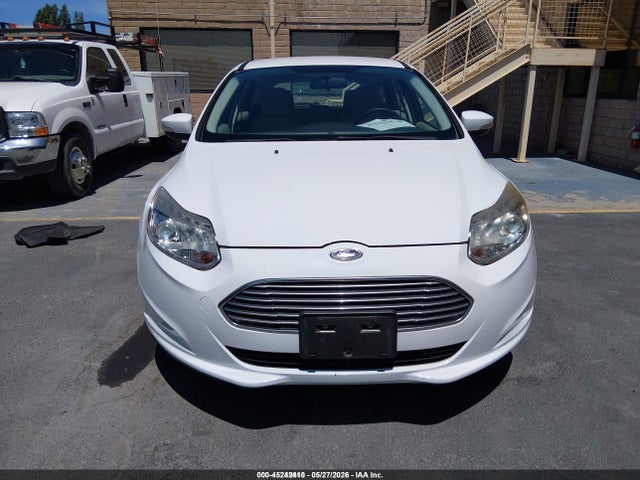Ford FOCUS ELECTRIC 2018 1FADP3R45JL296112 Image 13