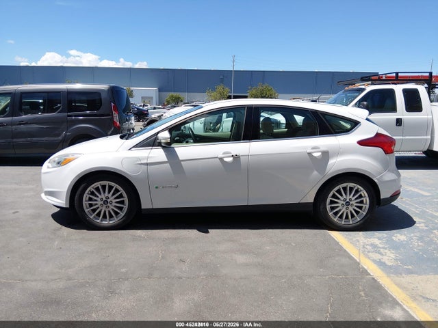 Ford FOCUS ELECTRIC 2018 1FADP3R45JL296112 Image 15