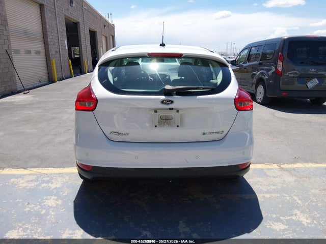 Ford FOCUS ELECTRIC 2018 1FADP3R45JL296112 Image 17