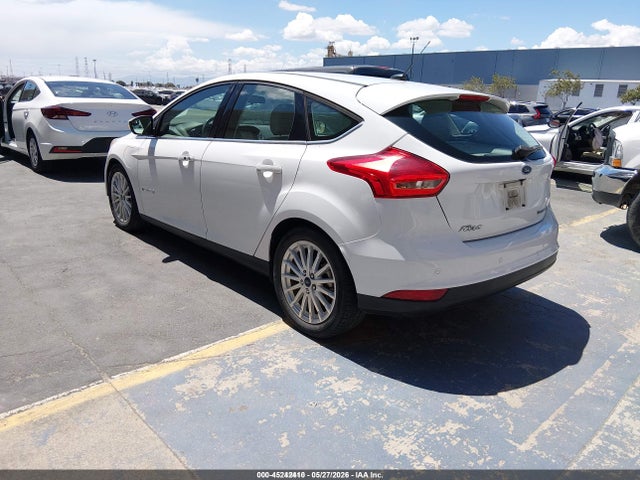 Ford FOCUS ELECTRIC 2018 1FADP3R45JL296112 Image 3