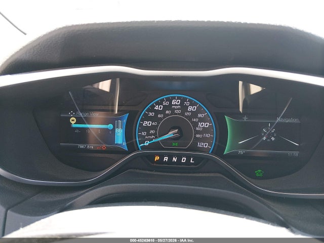 Ford FOCUS ELECTRIC 2018 1FADP3R45JL296112 Image 7