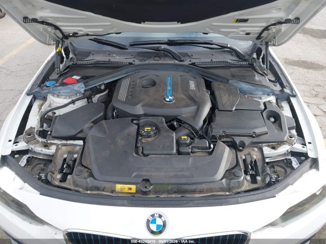 WBA8E1C3XHA159210 BMW 330e Iperformance