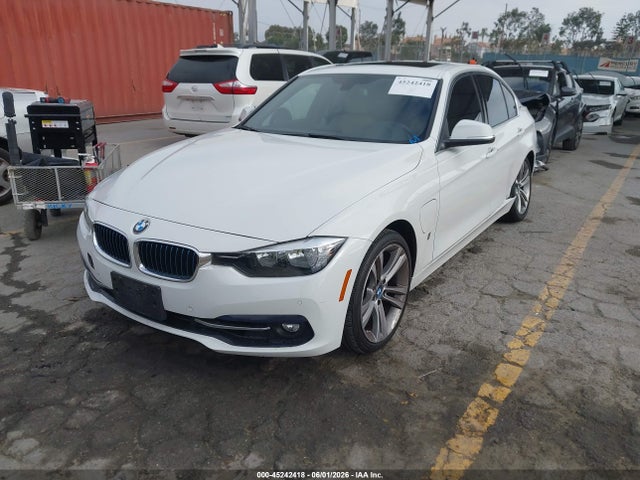 WBA8E1C3XHA159210 BMW 330e Iperformance