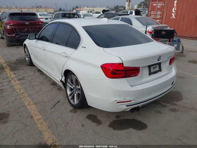 WBA8E1C3XHA159210 BMW 330e Iperformance