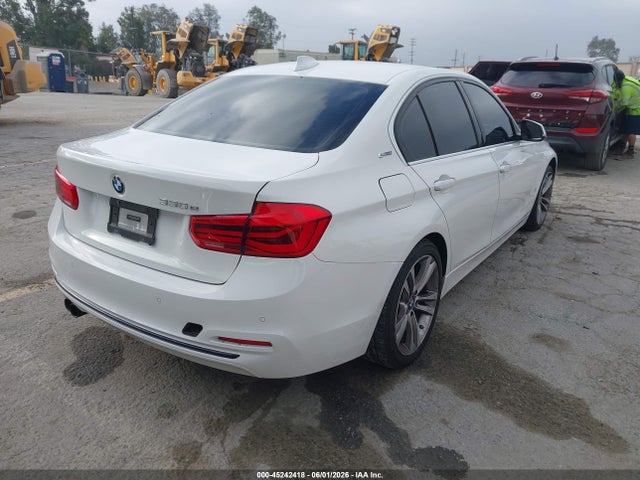 WBA8E1C3XHA159210 BMW 330e Iperformance