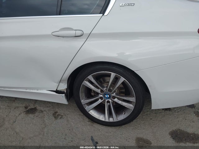 WBA8E1C3XHA159210 BMW 330e Iperformance