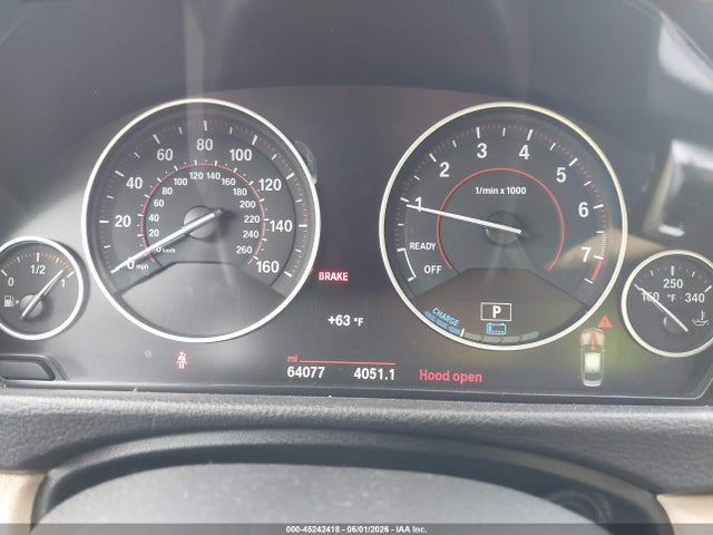 WBA8E1C3XHA159210 BMW 330e Iperformance