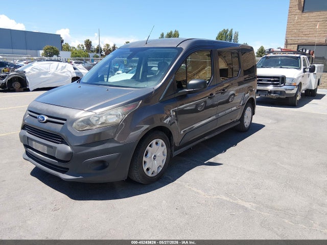 Ford Transit Connect Xl 2016 NM0GE9E70G1278327 Image 2