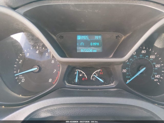 Ford Transit Connect Xl 2016 NM0GE9E70G1278327 Image 7