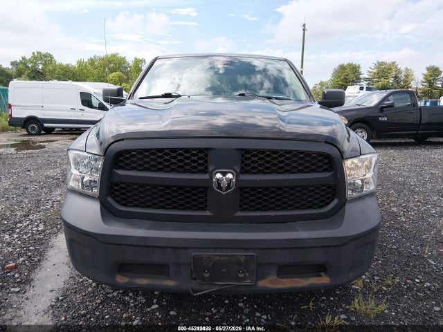 Aukcja sprzedaży 2018 Ram 1500 Tradesman  4x2 6'4 Box, vin: 1C6RR6FG6JS292514, numer aukcji: 45242423