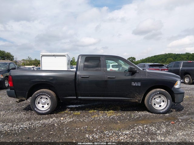 Aukcja sprzedaży 2018 Ram 1500 Tradesman  4x2 6'4 Box, vin: 1C6RR6FG6JS292514, numer aukcji: 45242423