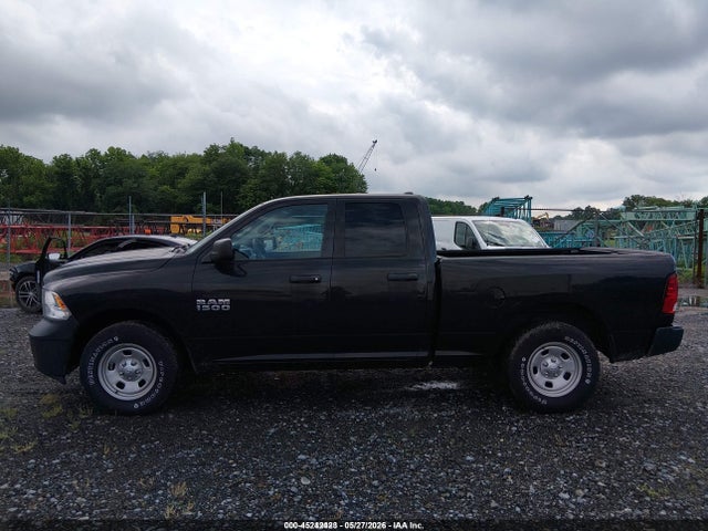 Aukcja sprzedaży 2018 Ram 1500 Tradesman  4x2 6'4 Box, vin: 1C6RR6FG6JS292514, numer aukcji: 45242423