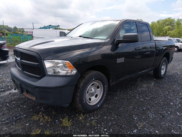 Aukcja sprzedaży 2018 Ram 1500 Tradesman  4x2 6'4 Box, vin: 1C6RR6FG6JS292514, numer aukcji: 45242423