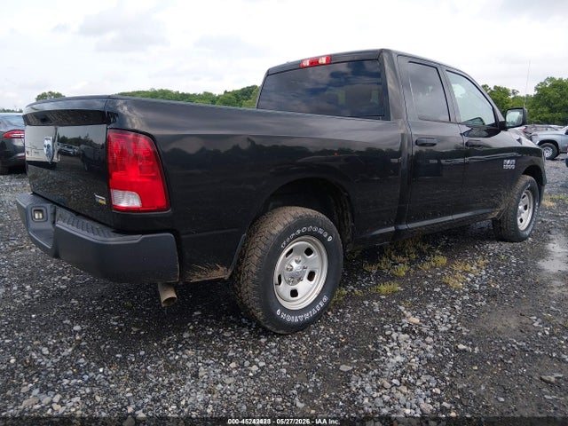Aukcja sprzedaży 2018 Ram 1500 Tradesman  4x2 6'4 Box, vin: 1C6RR6FG6JS292514, numer aukcji: 45242423