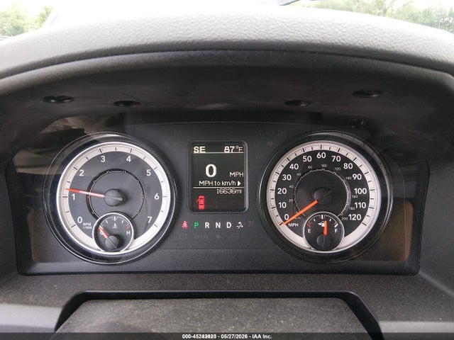 Aukcja sprzedaży 2018 Ram 1500 Tradesman  4x2 6'4 Box, vin: 1C6RR6FG6JS292514, numer aukcji: 45242423