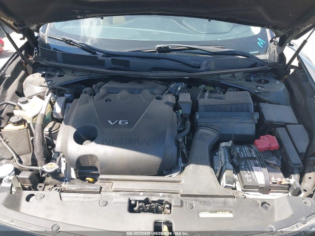 Aukcja sprzedaży 2016 Nissan Maxima 3.5 Sr, vin: 1N4AA6AP8GC448081, numer aukcji: 45242425