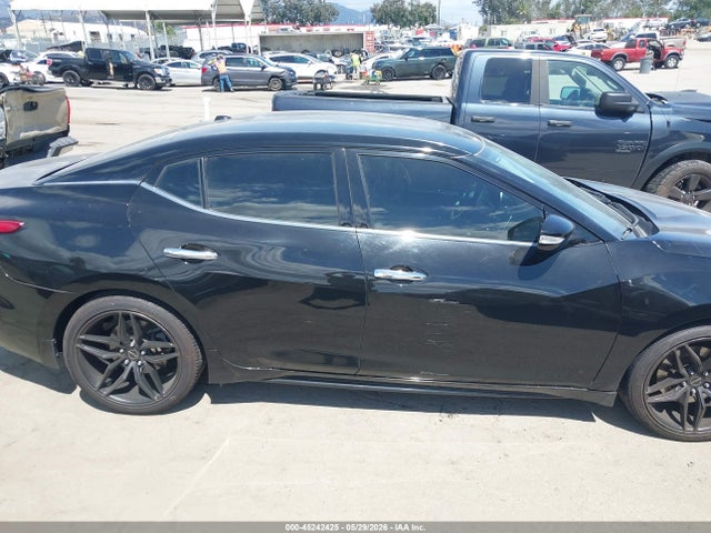 Aukcja sprzedaży 2016 Nissan Maxima 3.5 Sr, vin: 1N4AA6AP8GC448081, numer aukcji: 45242425