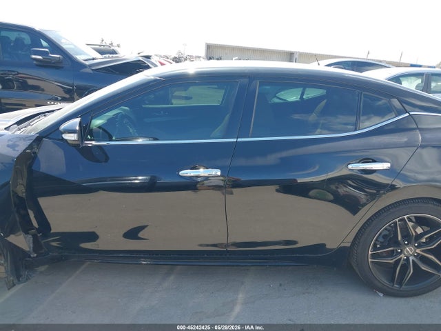 Aukcja sprzedaży 2016 Nissan Maxima 3.5 Sr, vin: 1N4AA6AP8GC448081, numer aukcji: 45242425