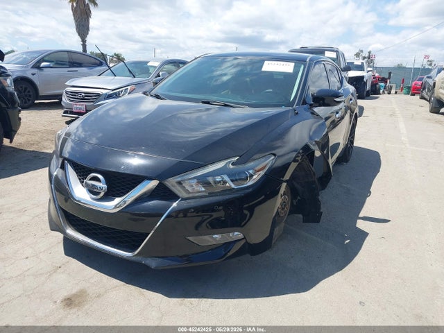 Aukcja sprzedaży 2016 Nissan Maxima 3.5 Sr, vin: 1N4AA6AP8GC448081, numer aukcji: 45242425